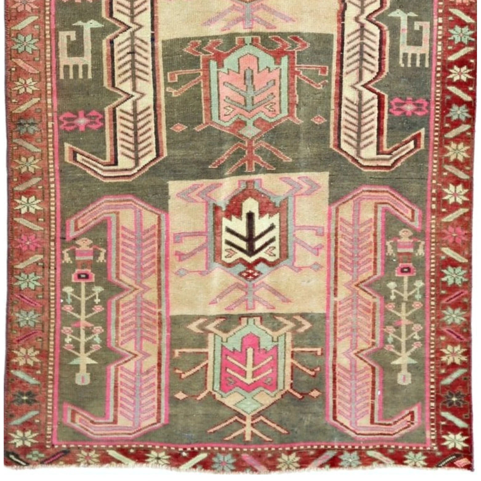 2 Metre Hallway Runners - Najaf Rugs & Textile