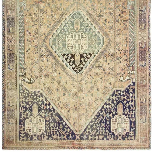 270 X 160 CM / 9' X 5' FT - Najaf Rugs & Textile