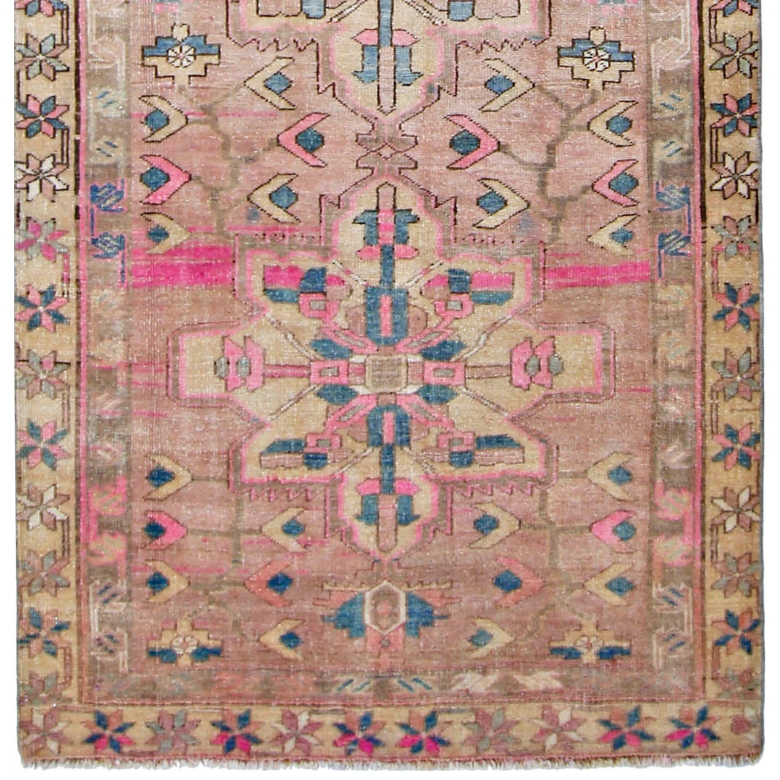 4 Metre Hallway Runner - Najaf Rugs & Textile