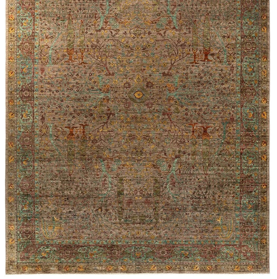 400 X 300 CM / 13' X 10' FT - Najaf Rugs & Textile