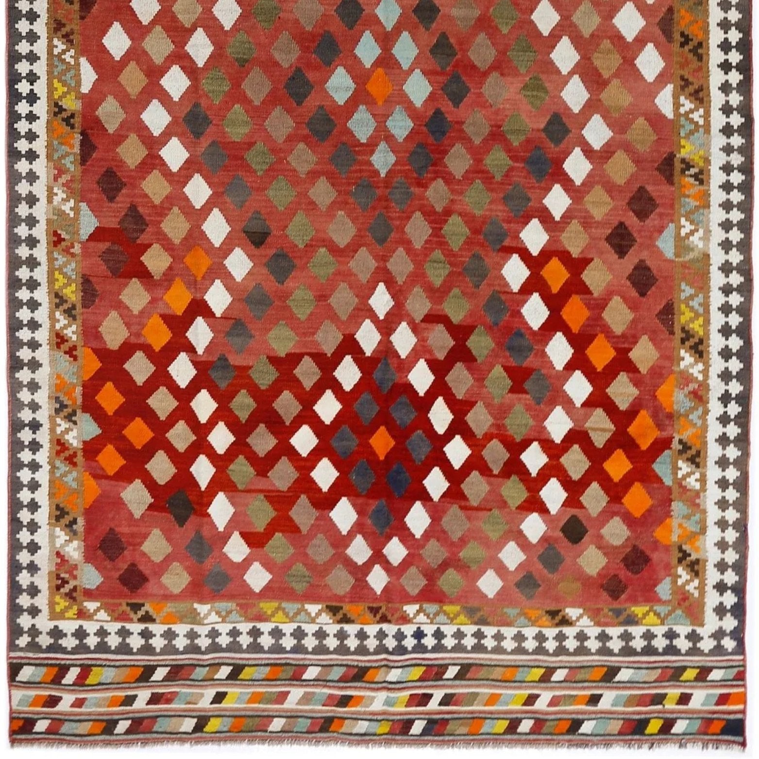 Flatweave Kilims - Najaf Rugs & Textile