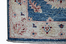 Handmade Mini Afghan Chobi Rug | 91 x 60 cm | 3' x 2' - Najaf Rugs & Textile