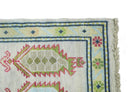 Handmade Turkish Uşak Hallway Runner | 524 x 84 cm | 17'9" x 2'7" - Najaf Rugs