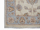 Handwoven Traditional Afghan Hallway Runner | 304 x 78 cm | 10' x 2'7"