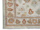 Handwoven Traditional Afghan Hallway Runner | 233 x 76 cm | 7'8" x 2'6"