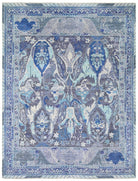 Bidjar Handwoven Transitional Rug | 358 x 272 | 11'7" x 8'9" - Najaf Rugs & Textile