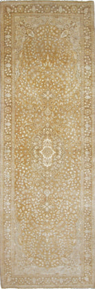 Handknotted Afghan Chobi Hallway Runner | 187 x 62 cm | 6'1" x 2' - Najaf Rugs & Textile