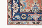 Handknotted Afghan Chobi Hallway Runner | 292 x 79 cm | 9'7" x 2'7" - Najaf Rugs & Textile