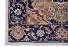 Handknotted Afghan Chobi Hallway Runner | 418 x 81 cm | 13'9" x 2'8" - Najaf Rugs & Textile