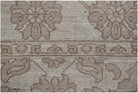 Handknotted Afghan Chobi Hallway Runner | 418 x 82 cm | 13'9" x 2'8" - Najaf Rugs & Textile