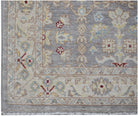 Handknotted Afghan Chobi Hallway Runner | 427 x 77 cm | 14' x 2'6" - Najaf Rugs & Textile