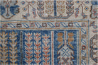 Handknotted Afghan Chobi Hallway Runner | 507 x 125 cm | 16'8" x 4'1" - Najaf Rugs & Textile