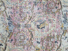 Handknotted Transitional Oushak Rug | 285 x 181 cm | 9'3" x 5'9" - Najaf Rugs & Textile