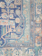 Handknotted Transitional Persian Rug | 285 x 178 cm | 9'3" x 5'8" - Najaf Rugs & Textile