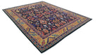 Handknotted Transitional Persian Rug | 306 x 241 cm | 10' x 7'9" - Najaf Rugs & Textile