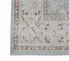 Handknotted Transitional Rug | 245 x 152 cm | 8' x 5' - Najaf Rugs & Textile