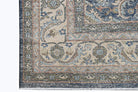 Handknotted Transitional Rug | 354 x 277 cm | 11'8" x 9'2" - Najaf Rugs & Textile