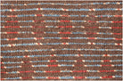 Handknotted Tribal Afghan Berber Rug | 154 x 103 cm | 5'1" x 3'5" - Najaf Rugs & Textile