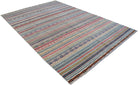 Handmade Afghan Barjasta Rug | 292 x 202 cm | 9'7" x 6'8" - Najaf Rugs & Textile