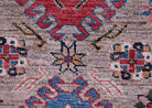 Handmade Afghan Chobi Hallway Runner | 206 x 62 cm | 6'9" x 2' - Najaf Rugs & Textile