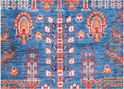 Handmade Afghan Chobi Hallway Runner | 236 x 79 cm | 7'9" x 2'7" - Najaf Rugs & Textile