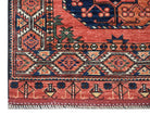 Handmade Afghan Chobi Hallway Runner | 297 x 88 cm | 9'9" x 2'11" - Najaf Rugs & Textile