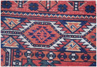 Handmade Afghan Chobi Hallway Runner | 297 x 88 cm | 9'9" x 2'11" - Najaf Rugs & Textile