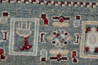 Handmade Afghan Chobi Hallway Runner | 298 x 78 cm | 9'9" x 2'7" - Najaf Rugs & Textile