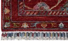 Handmade Afghan Chobi Hallway Runner | 299 x 81 cm | 9'10" x 2'8" - Najaf Rugs & Textile