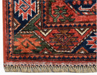 Handmade Afghan Chobi Hallway Runner | 300 x 84 cm | 9'10" x 2'9" - Najaf Rugs & Textile