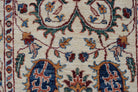 Handmade Afghan Chobi Hallway Runner | 310 x 84 cm | 10'3" x 2'9" - Najaf Rugs & Textile