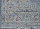 Handmade Afghan Chobi Hallway Runner | 388 x 76 cm | 12'9" x 2'6" - Najaf Rugs & Textile