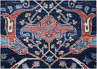 Handmade Afghan Chobi Hallway Runner | 592 x 80 cm | 19'5" x 2'8" - Najaf Rugs & Textile