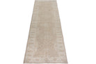 Handmade Afghan Chobi Hallway Runner | Bamyan Collection | 342 x 69 cm | 11'3" x 2'3" - Najaf Rugs & Textile