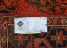 Handmade Afghan Chobi Prayer Rug | 144 x 103 cm | 4'9" x 3'4" - Najaf Rugs & Textile