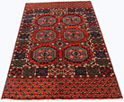 Handmade Afghan Chobi Rug | 182 x 119 cm | 6' x 3'11" - Najaf Rugs & Textile