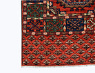 Handmade Afghan Chobi Rug | 182 x 119 cm | 6' x 3'11" - Najaf Rugs & Textile