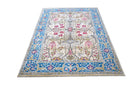 Handmade Afghan Chobi Rug | 183 x 131 cm | 6' x 4'2" - Najaf Rugs & Textile