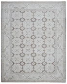 Handmade Afghan Chobi Rug | 195 x 145 cm - Najaf Rugs & Textile