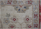 Handmade Afghan Chobi Rug | 231 x 170 cm | 7'7" x 5'7" - Najaf Rugs & Textile