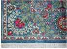 Handmade Afghan Chobi Rug | 275 x 184 cm | 9' x 6' - Najaf Rugs & Textile