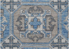 Handmade Afghan Chobi Rug | 278 x 190 cm | 9'2" x 6'3" - Najaf Rugs & Textile