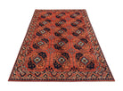 Handmade Afghan Chobi Rug | 290 x 206 cm | 9'6" x 6'9" - Najaf Rugs & Textile