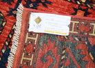 Handmade Afghan Chobi Rug | 297 x 201 cm | 9'9" x 6'7" - Najaf Rugs & Textile