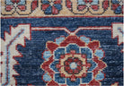 Handmade Afghan Chobi Rug | 307 x 247 cm | 10'1" x 8'2" - Najaf Rugs & Textile