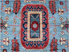 Handmade Afghan Chobi Rug | 307 x 247 cm | 10'1" x 8'2" - Najaf Rugs & Textile