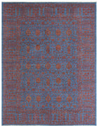 Handmade Afghan Chobi Rug | 312 x 243 - Najaf Rugs & Textile