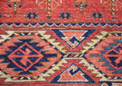 Handmade Afghan Chobi Rug | 316 x 202 cm | 10'5" x 6'7" - Najaf Rugs & Textile