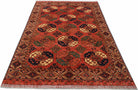 Handmade Afghan Chobi Rug | 316 x 202 cm | 10'5" x 6'7" - Najaf Rugs & Textile