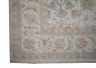 Handmade Afghan Chobi Rug | 327 x 240 cm | 10'9" x 7'11" - Najaf Rugs & Textile